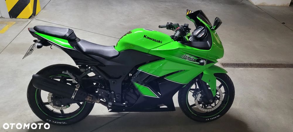 Kawasaki Ninja 250R - 1