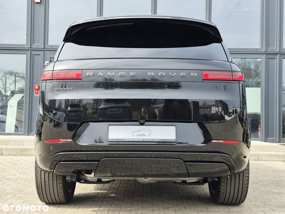 Land Rover Range Rover Sport - 12