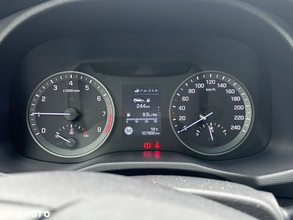 Hyundai Tucson - 5