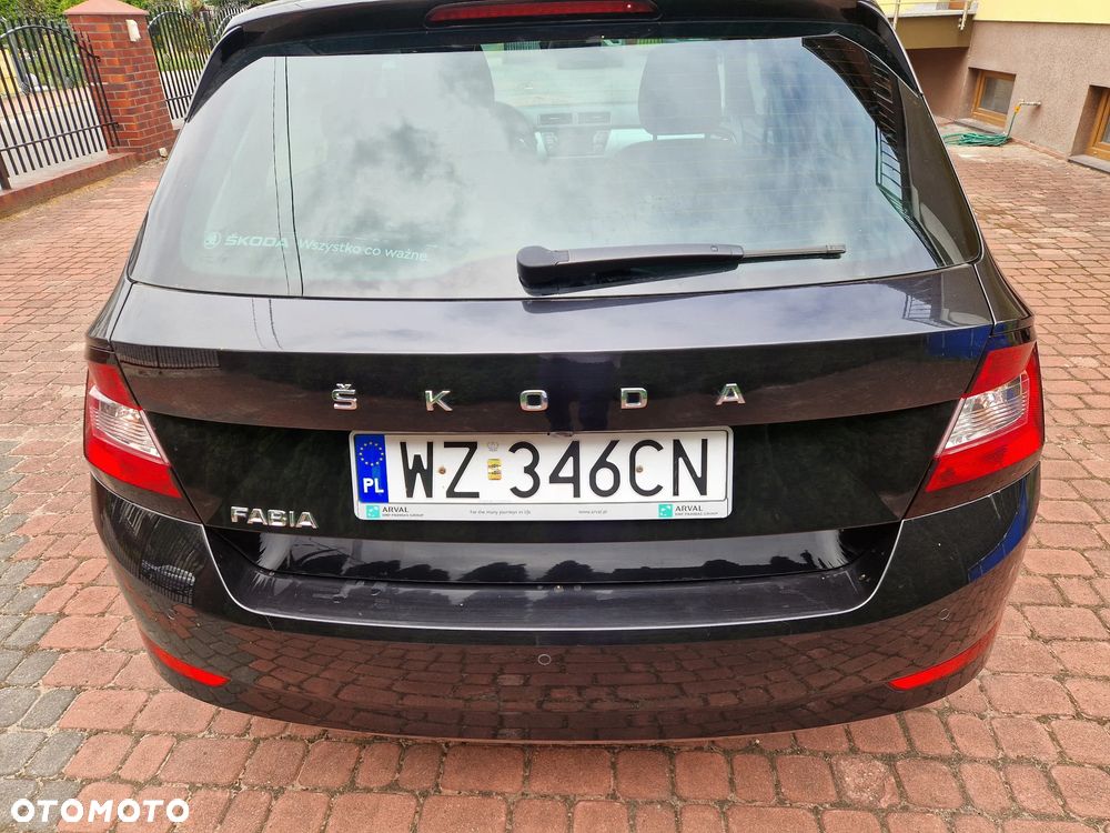 Skoda Fabia 1.0 TSI Ambition - 7