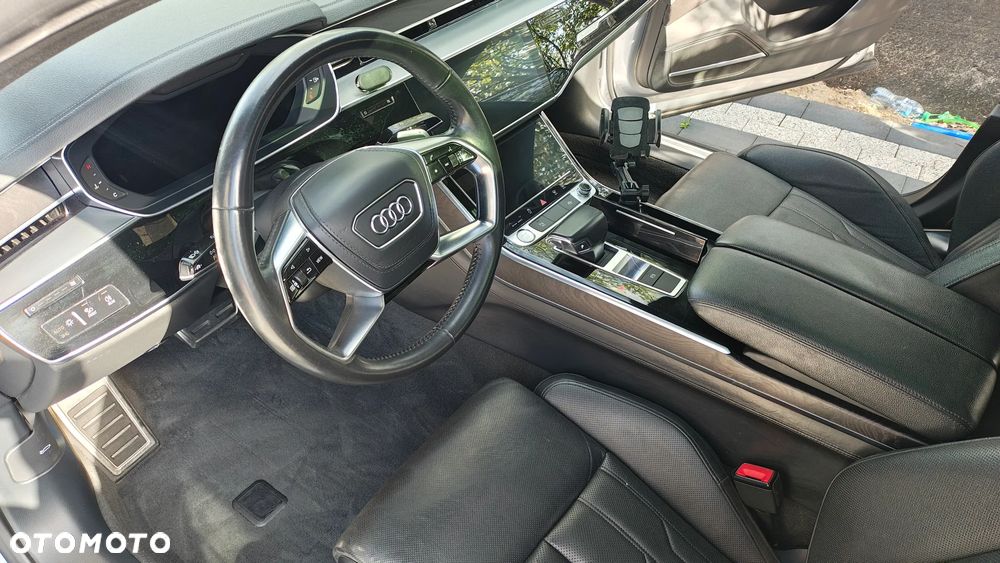 Audi A8 L 55 TFSI mHEV Quattro Tiptr - 31