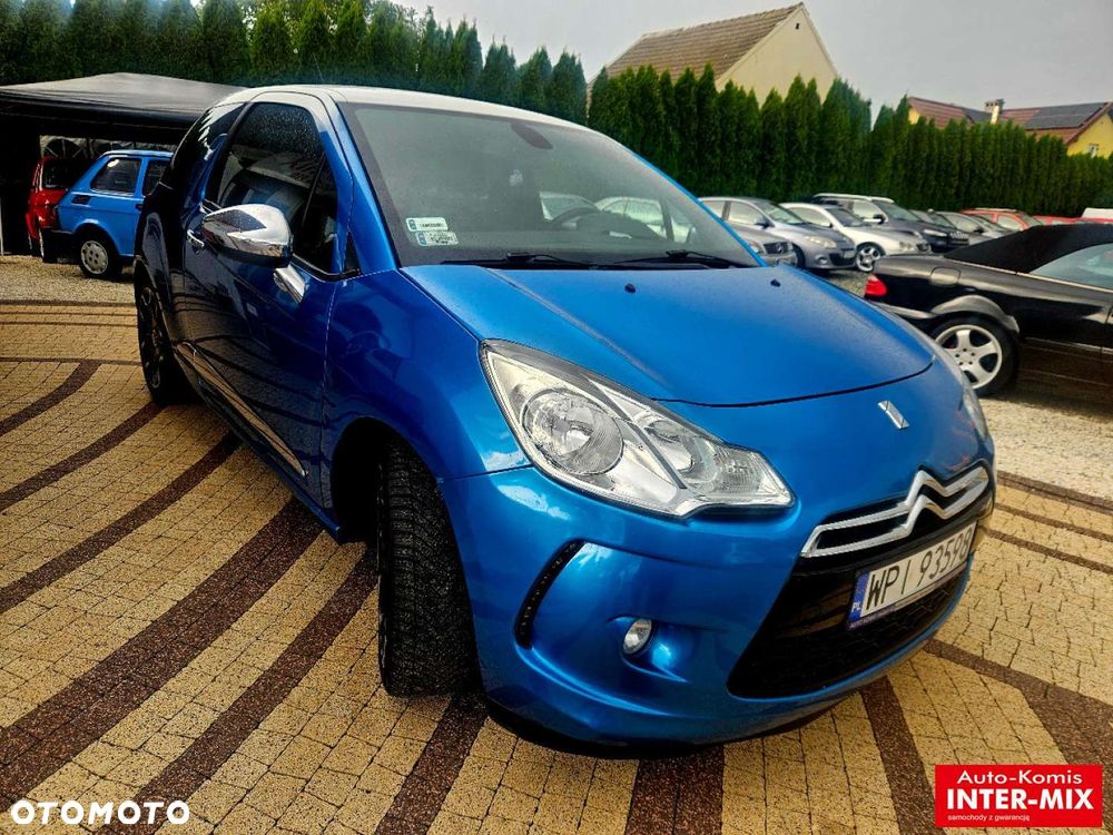 Citroën DS3 - 4