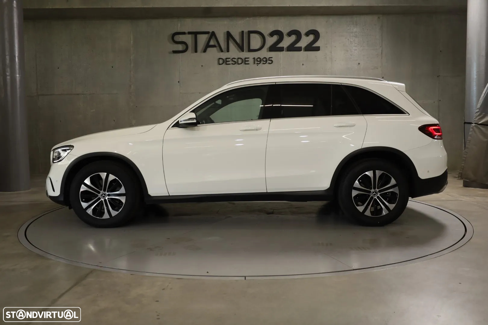 Mercedes-Benz GLC 200 d 4Matic 9G-TRONIC Exclusive - 8