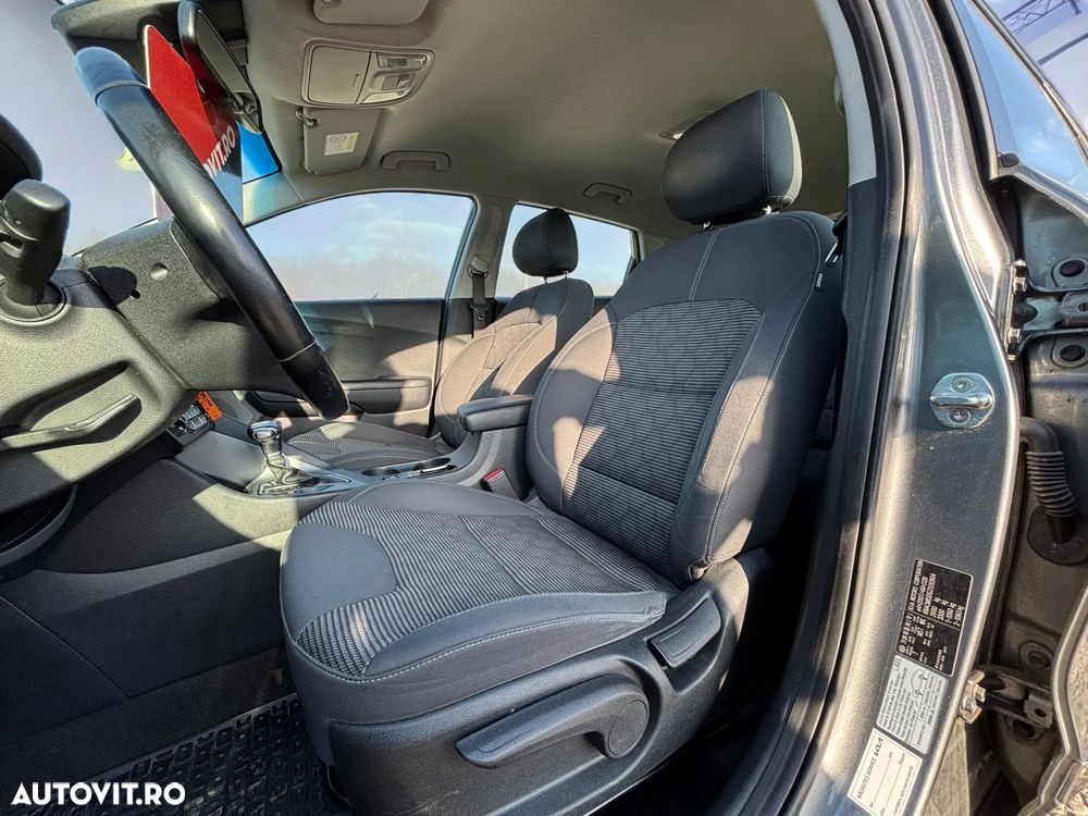 Kia Niro 1.6 GDI PHEV 2WD Aut. Vision - 7