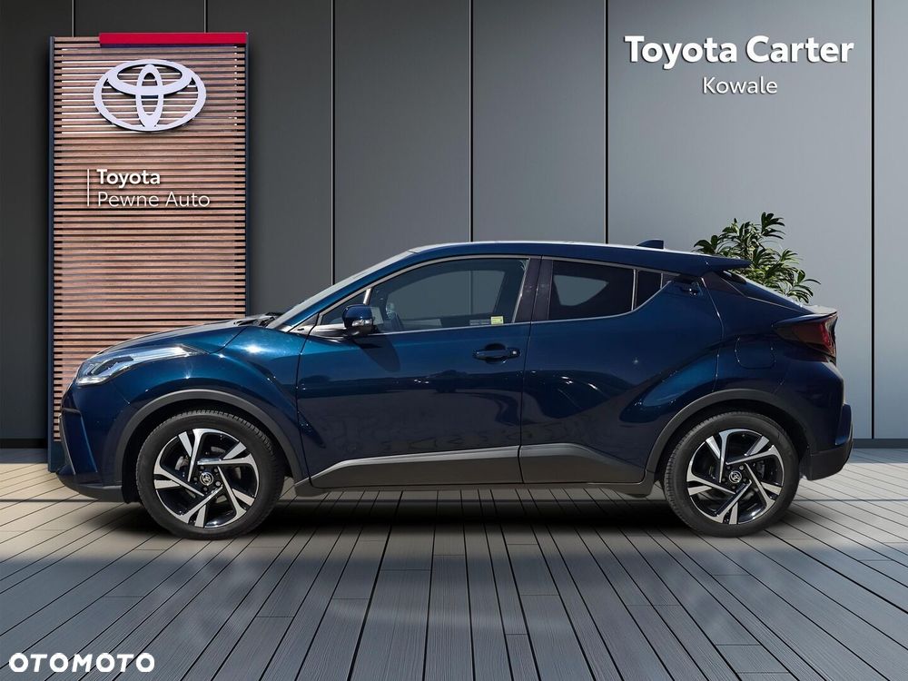 Toyota C-HR 2.0 Hybrid Style - 3