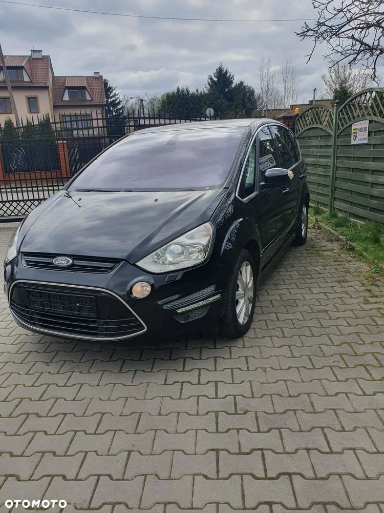 Ford S-Max 2.0 Viva - 1