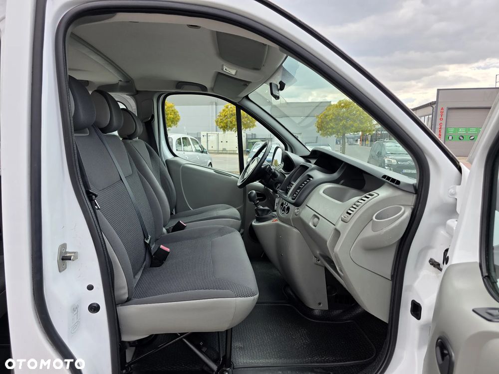 Opel Vivaro L1H1 EcoFlex DPF - 7