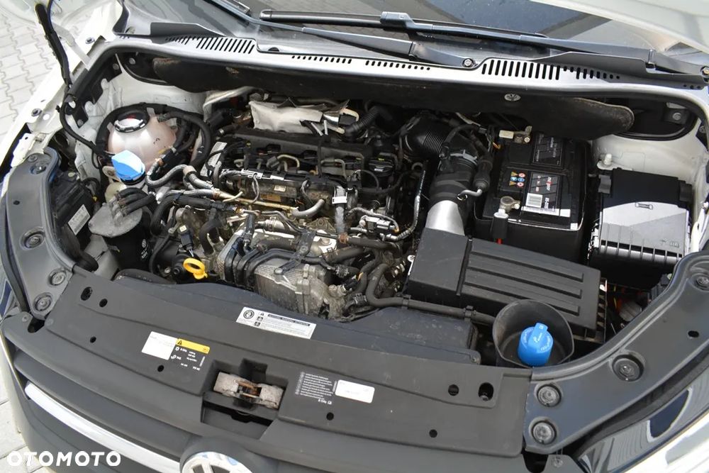 Volkswagen VW CADDY 2.0TDI - 21