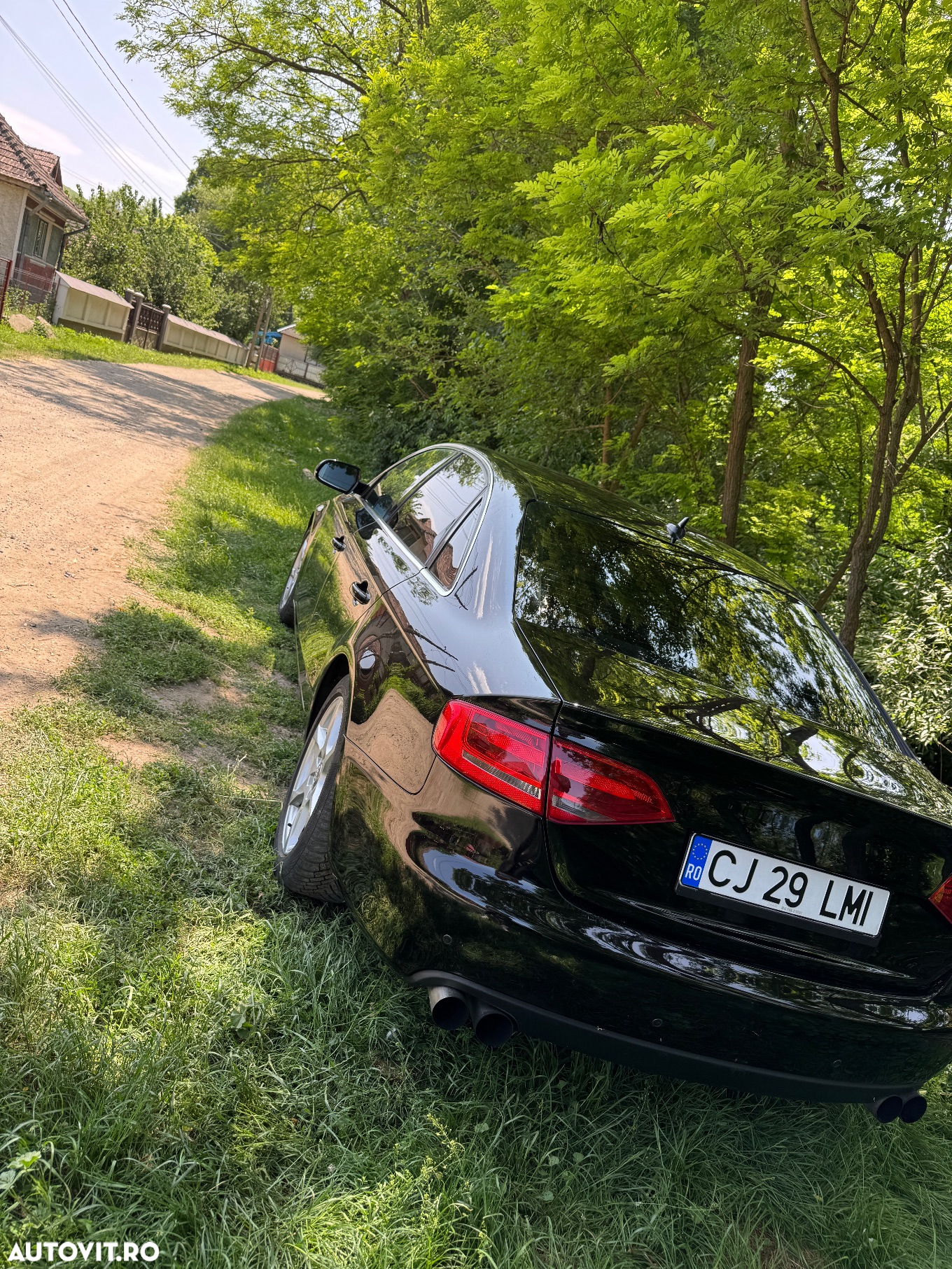Audi A4 2.0 TDI Multitronic Avant - 8