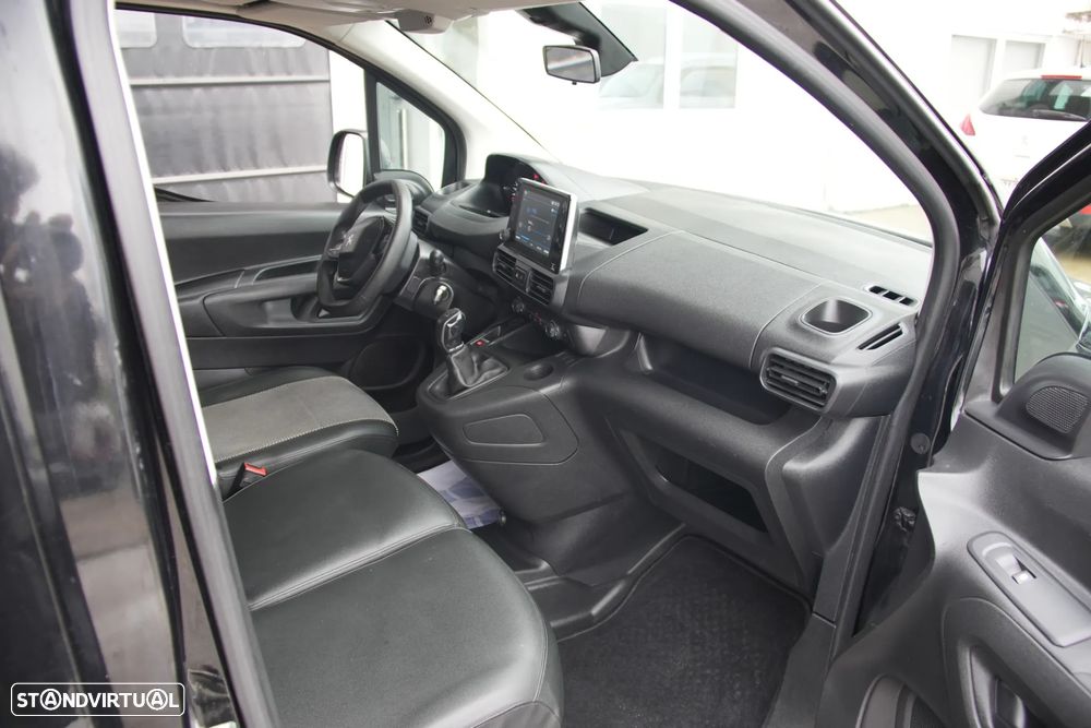 Peugeot Partner Maxi Longa 1.5BlueHDI 102cv - 10