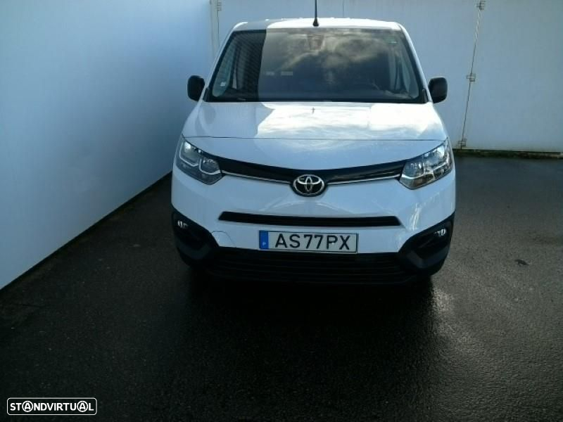 Toyota Proace - 2
