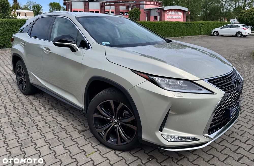 Lexus RX - 5