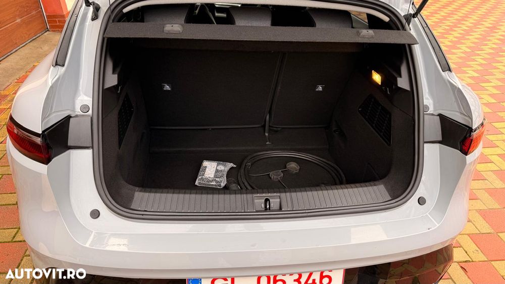 Renault Megane EV60 super charge equilibre - 11