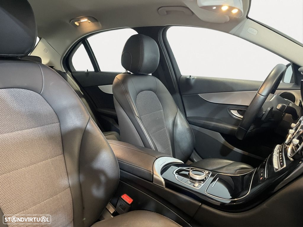 Mercedes-Benz C 200 d Avantgarde Aut. - 17