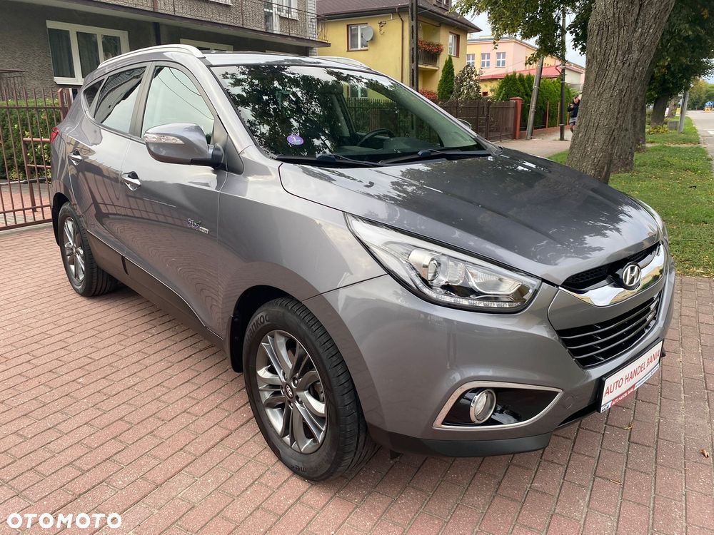 Hyundai ix35 1.6 GDI Premium 2WD - 28