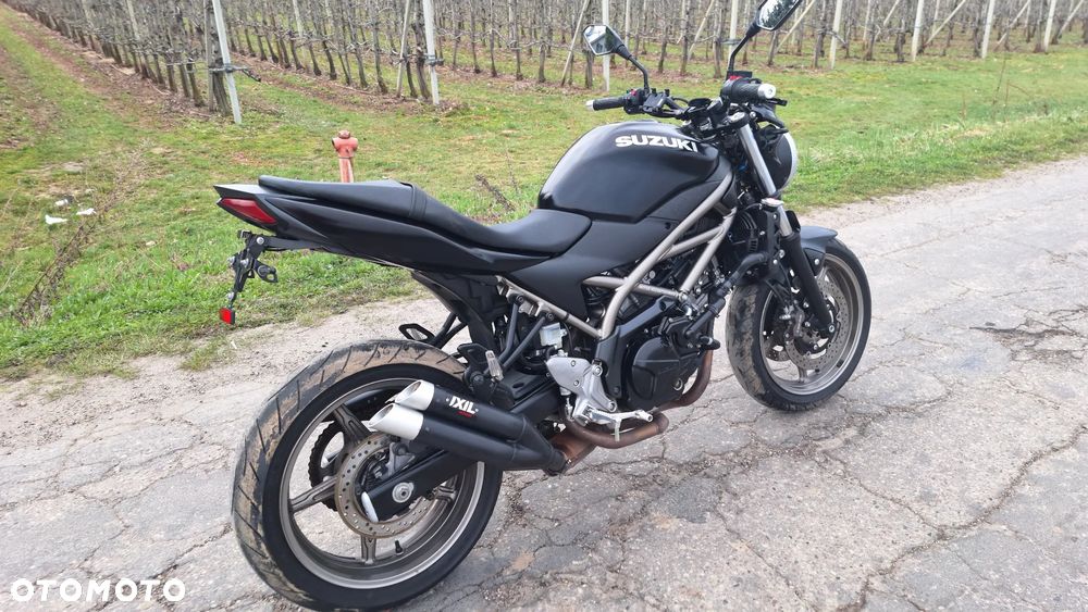 Suzuki SV - 5