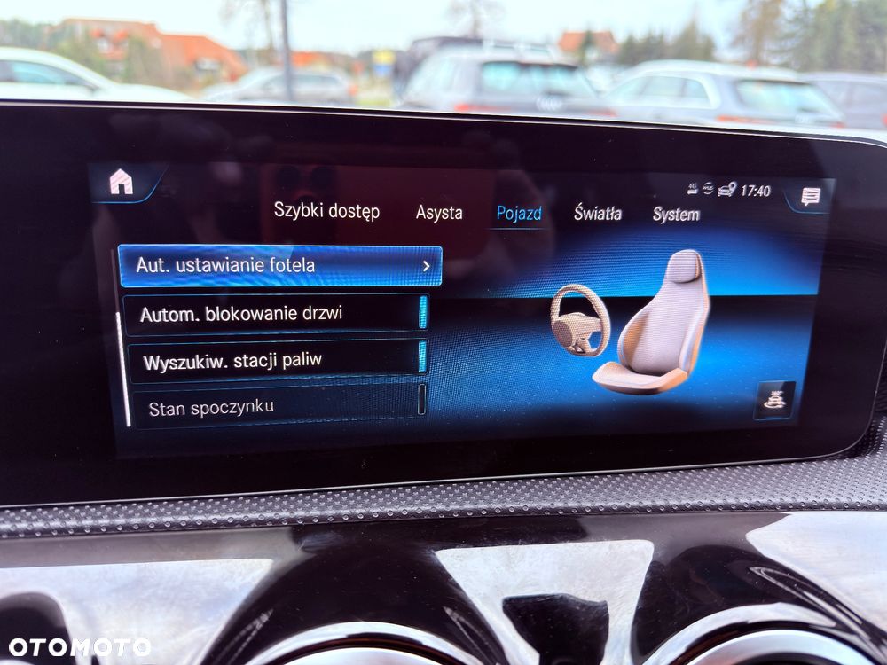 Mercedes-Benz CLA 200 d 8G-DCT Edition Progressive Line - 30