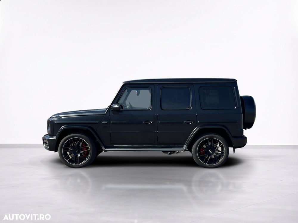 Mercedes-Benz G AMG 63 AMG Speedshift 9G-TRONIC - 3