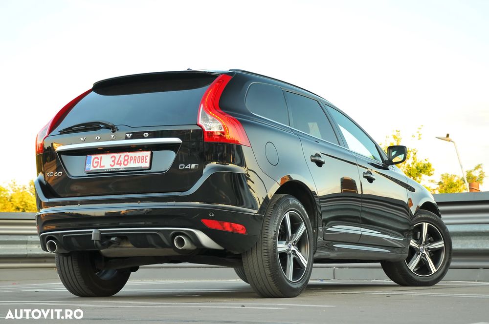 Volvo XC 60 D4 AWD Geartronic Linje Inscription - 5
