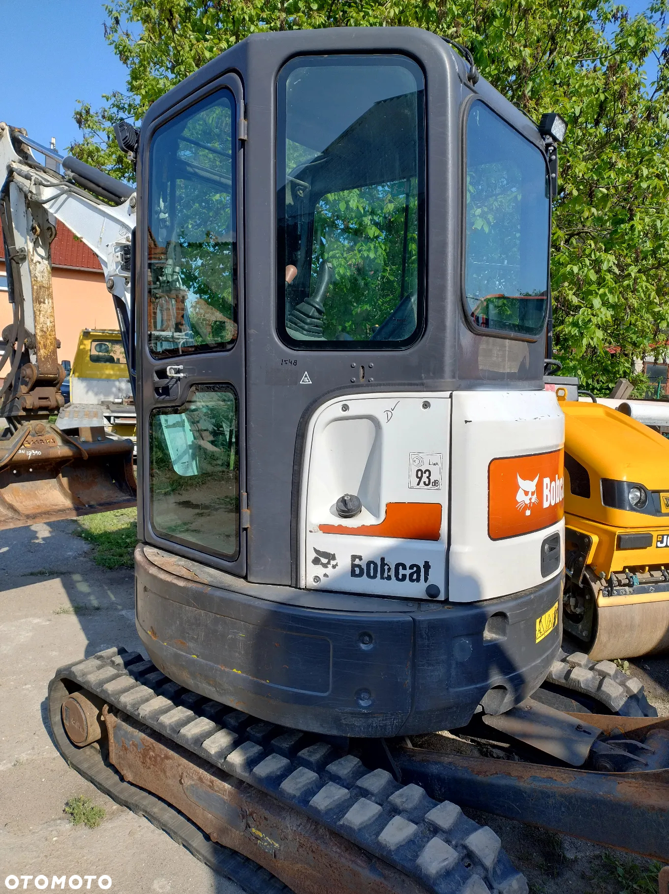 Bobcat E25 - 3