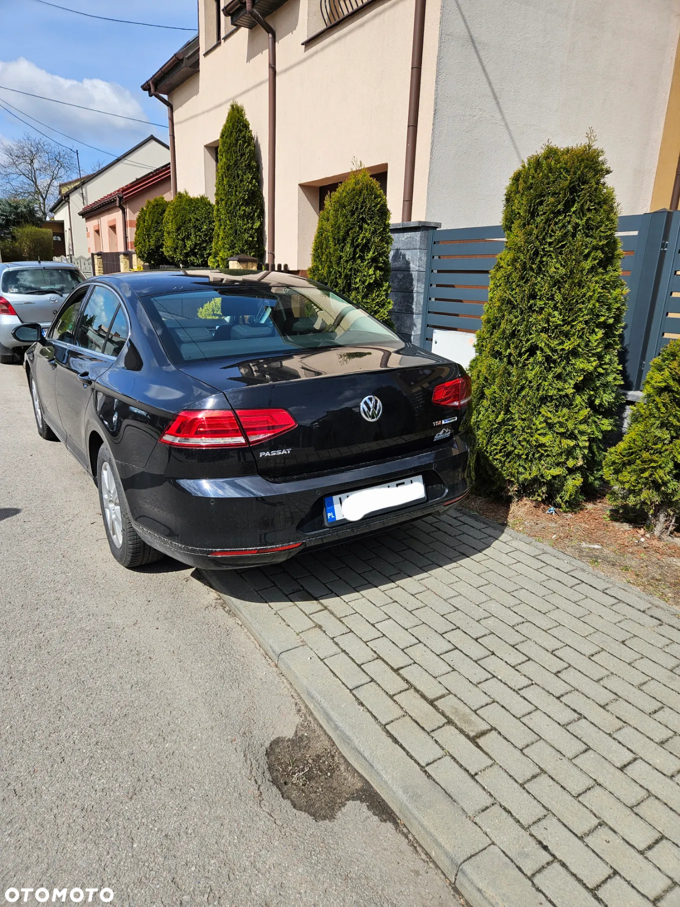 Volkswagen Passat 1.6 TDI BMT Comfortline - 4