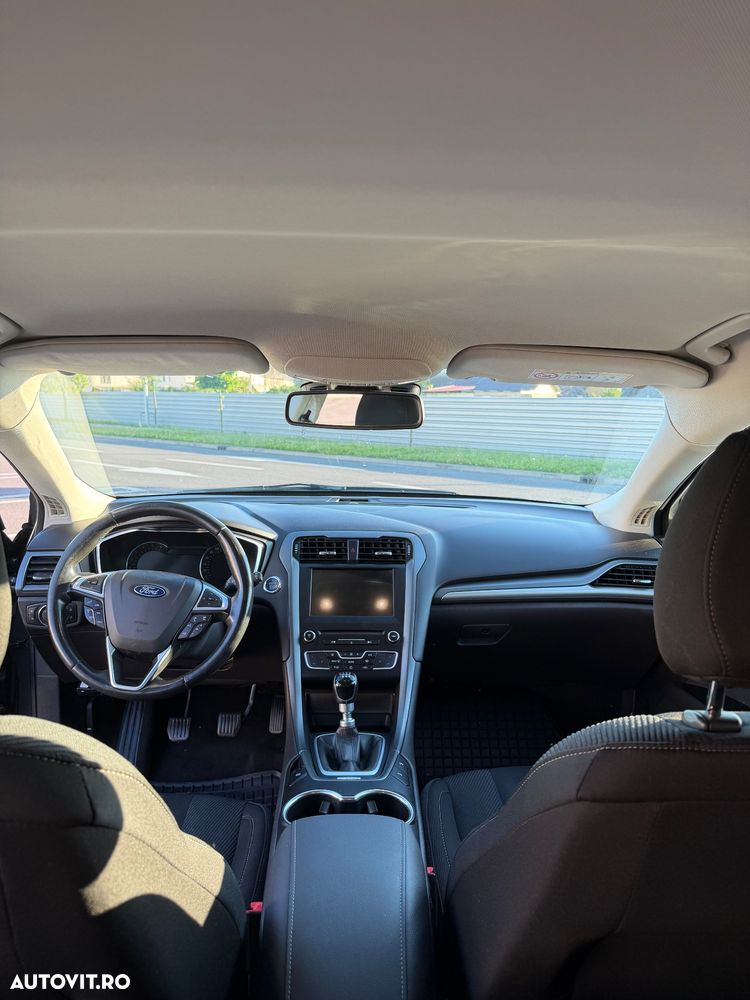Ford Mondeo 2.0 TDCI Titanium - 6