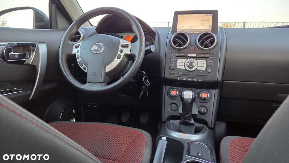 Nissan Qashqai 1.6 Tekna - 23