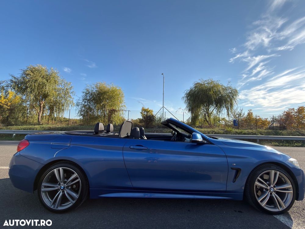 BMW Seria 4 428i xDrive - 3
