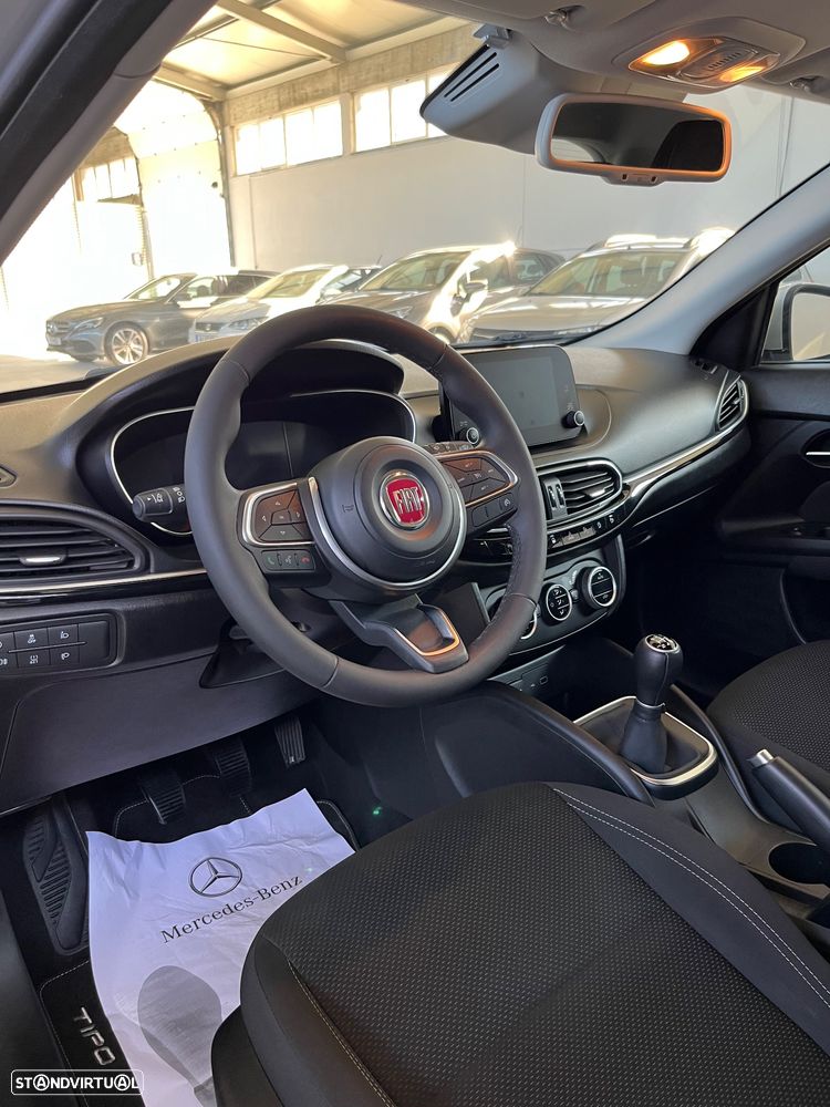 Fiat Tipo 1.3 M-Jet Sport - 13