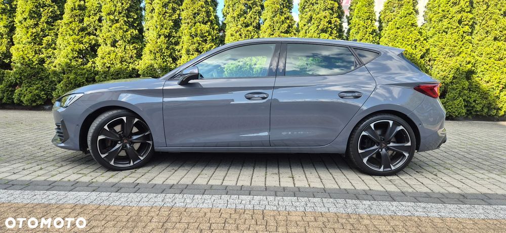Cupra Leon 2.0 TSI VZ DSG - 12