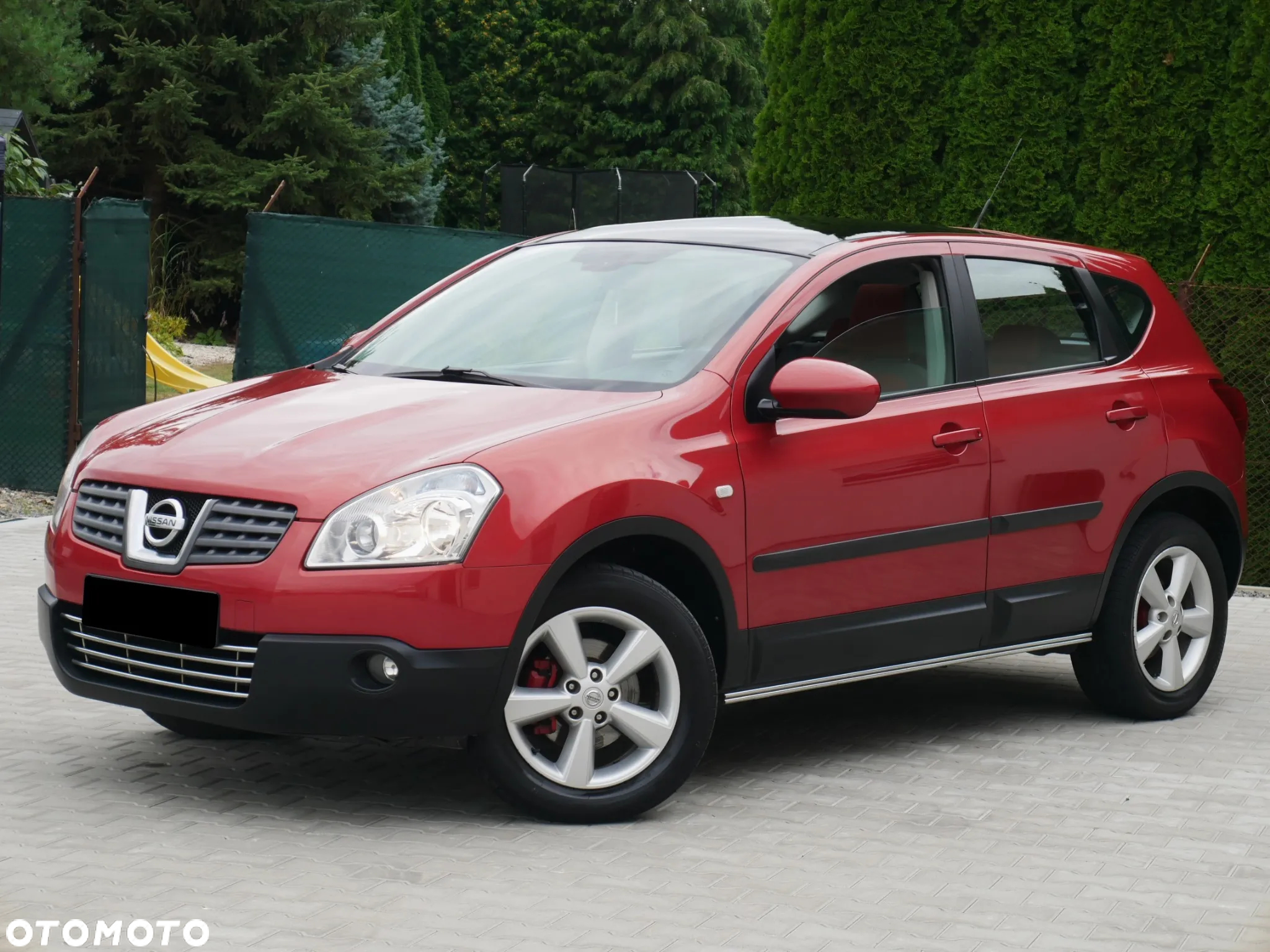 Nissan Qashqai 2.0 Tekna - 4