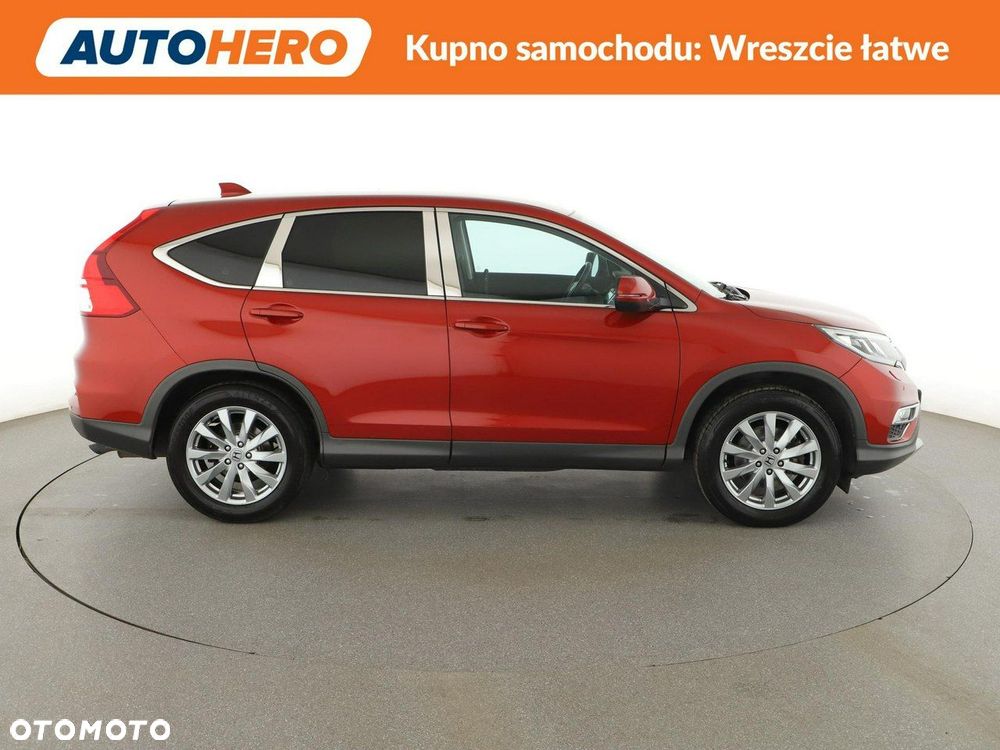 Honda CR-V 1.6i DTEC 4WD Elegance - 10