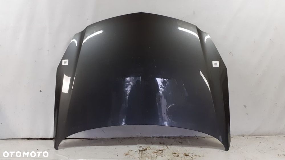 + MASKA POKRYWA SILNIKA DO OPEL INSIGNIA A Z177 GRAFITOWA - 1