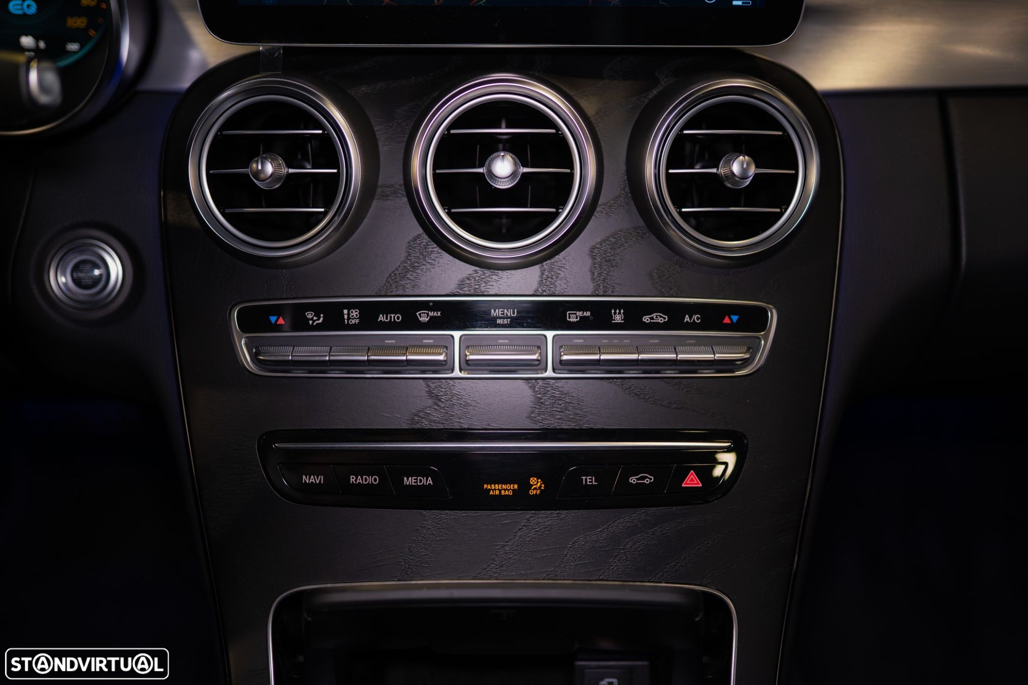 Mercedes-Benz C 300 de AMG Line - 23