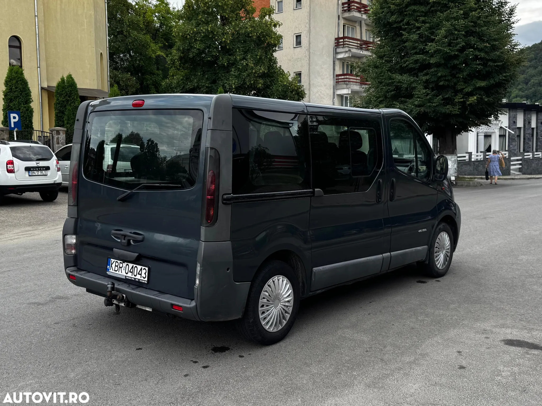 Renault Trafic 1.9 dCi L1H1 Komfort - 4