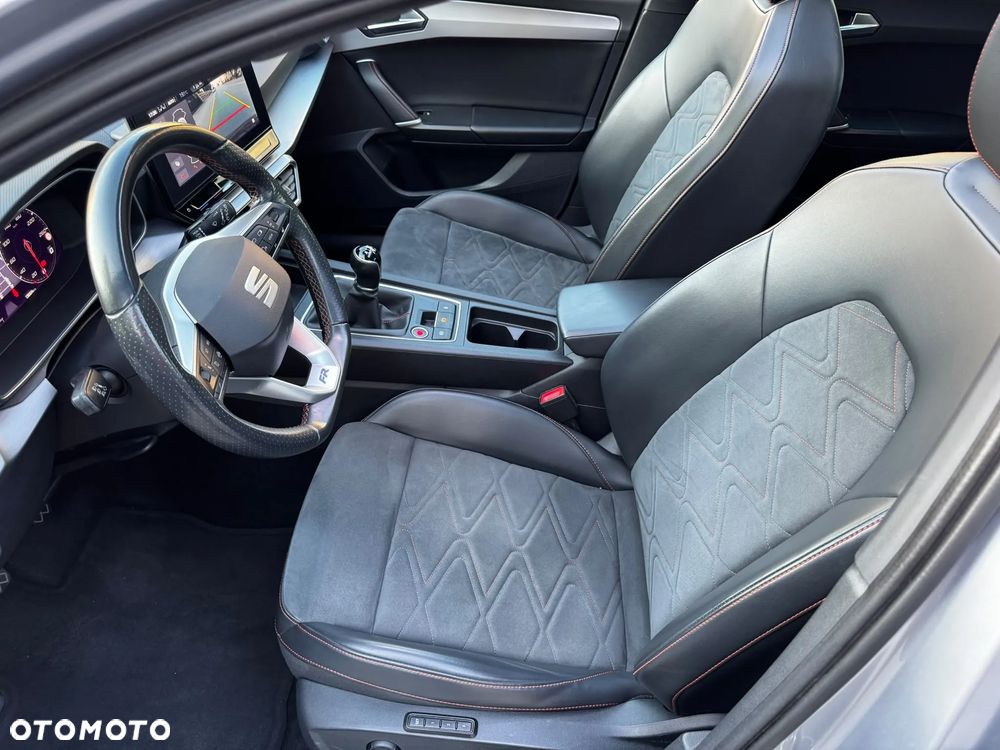 Seat Leon 2.0 TDI FR Plus - 18