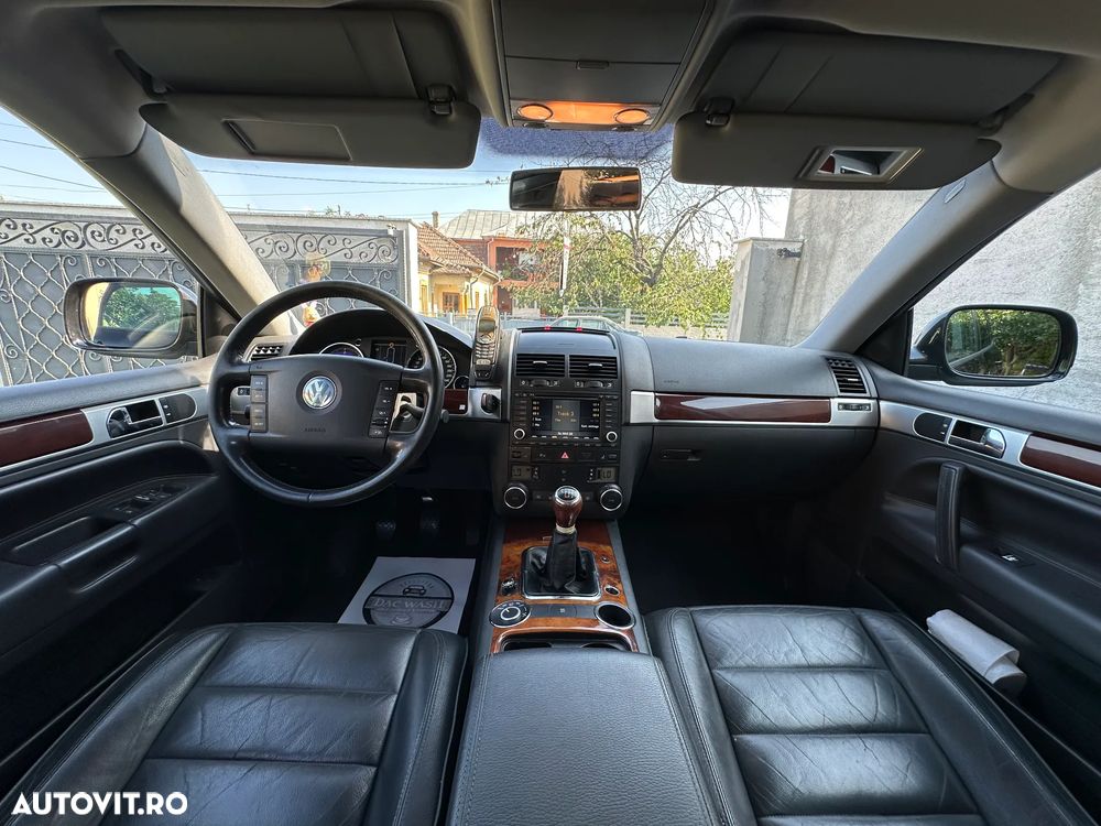 Volkswagen Touareg - 10