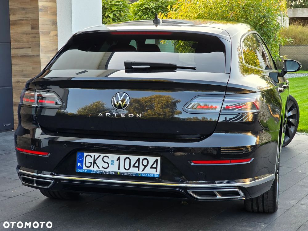 Volkswagen Arteon 2.0 TSI GPF R-Line Edition DSG - 17