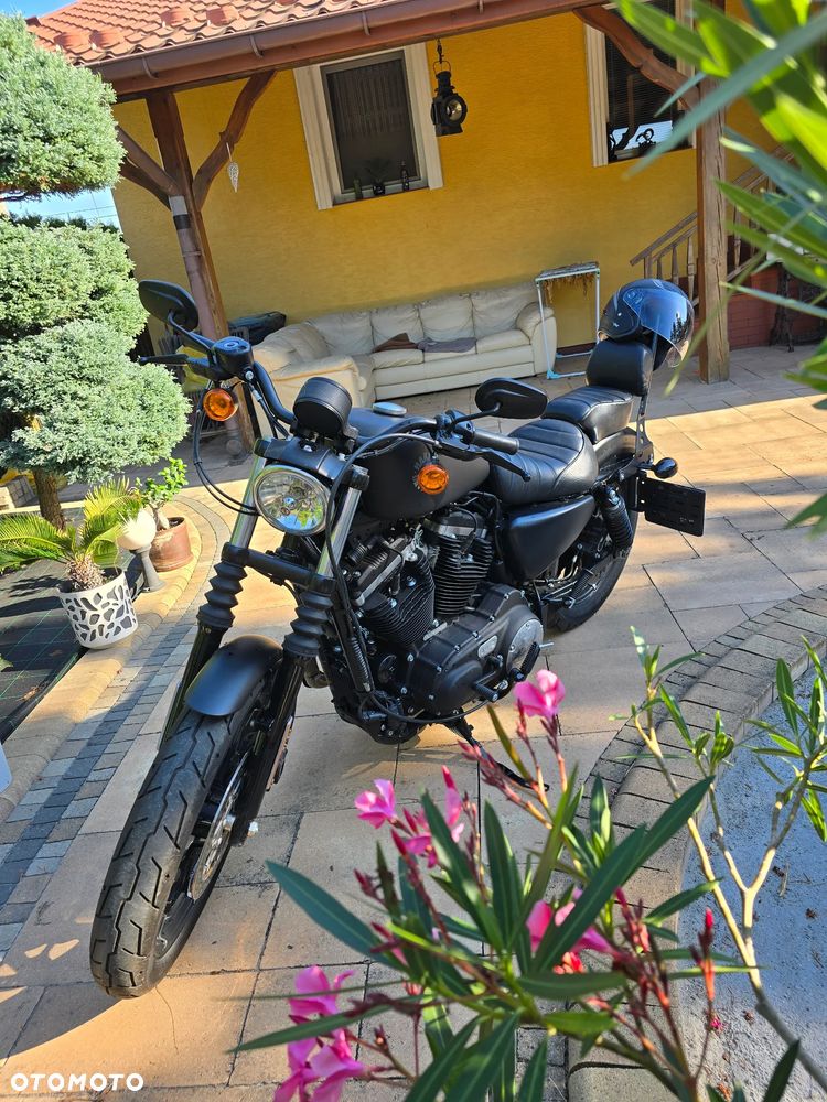 Harley-Davidson Sportster Iron 883 - 38