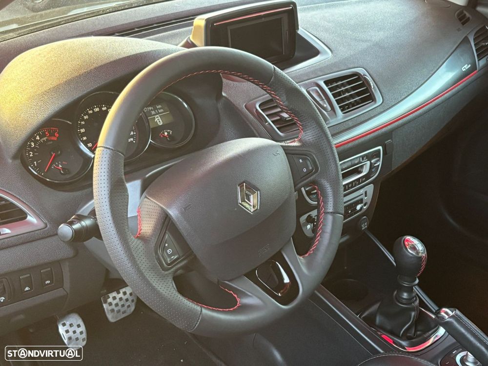 Renault Mégane 1.5 dCi GT Line - 11