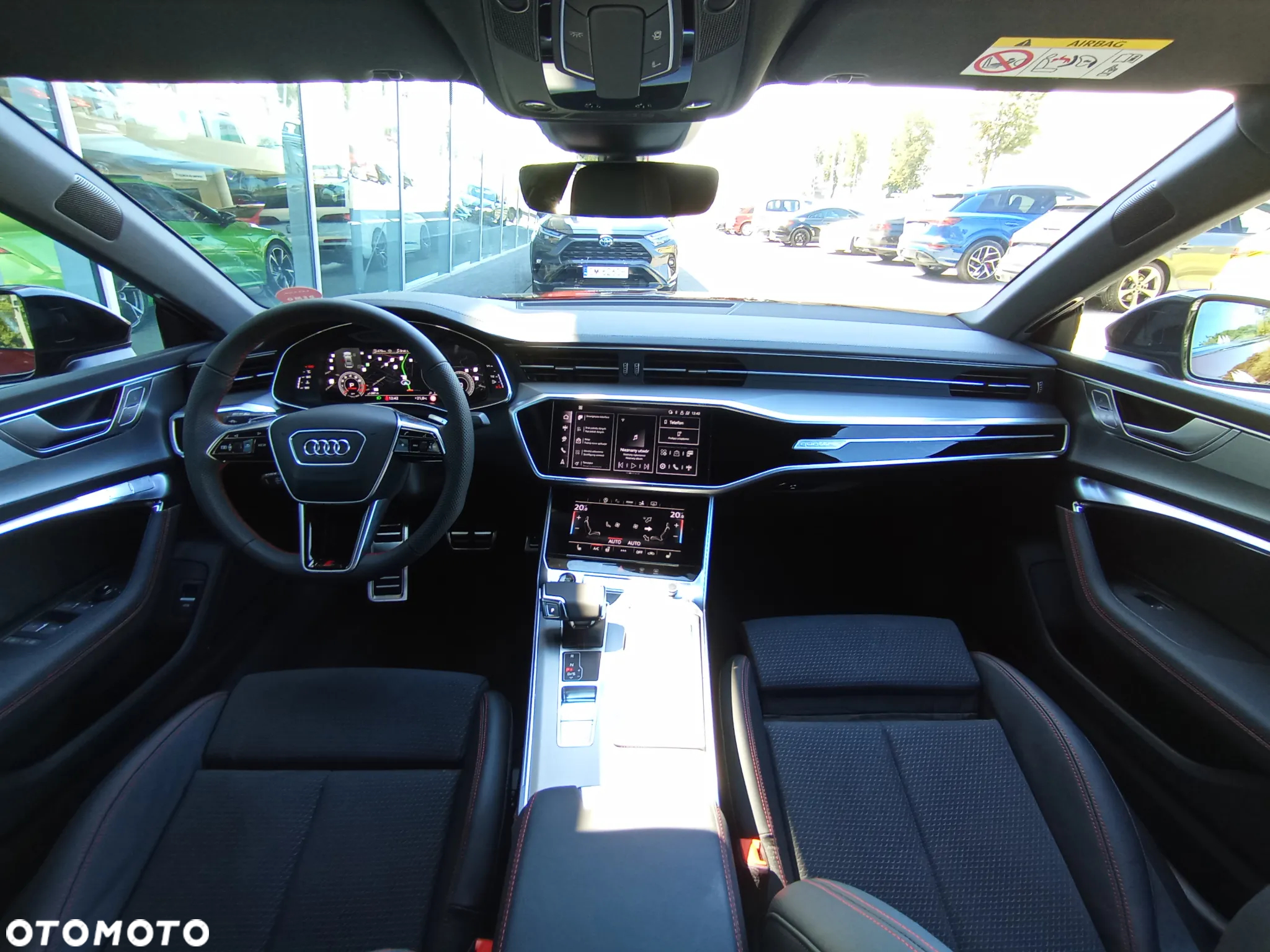 Audi A7 Sportback 45 TFSI Quattro S tronic - 9