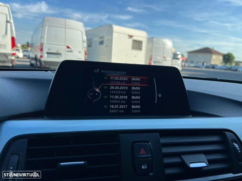 BMW 418 Gran Coupé d Line Sport Auto - 30