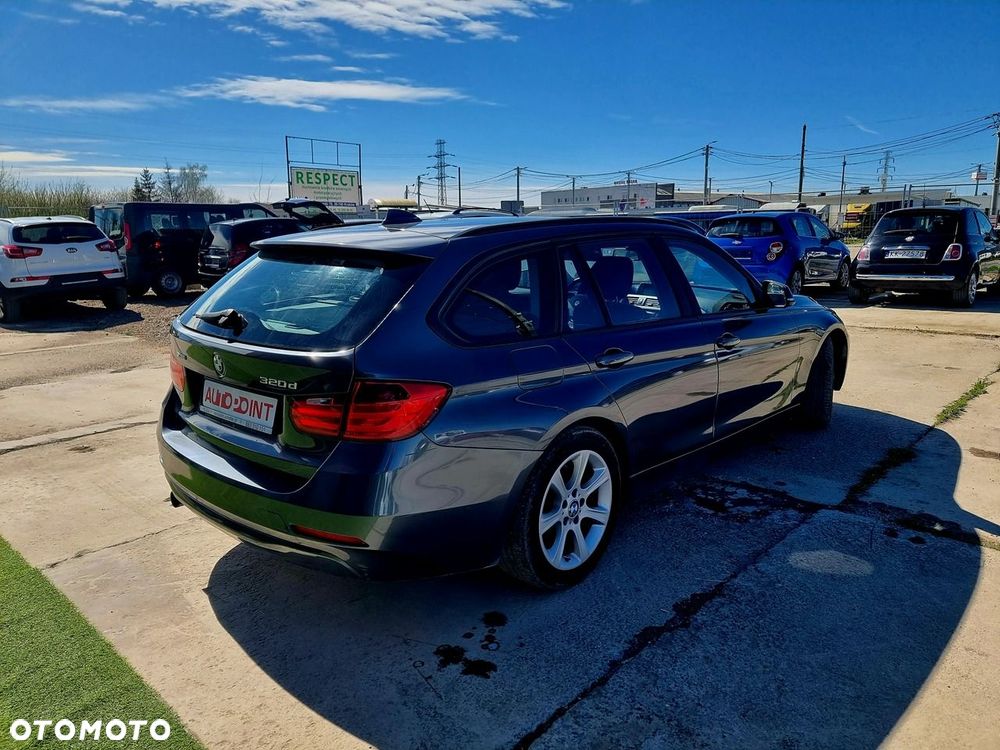 BMW Seria 3 - 5