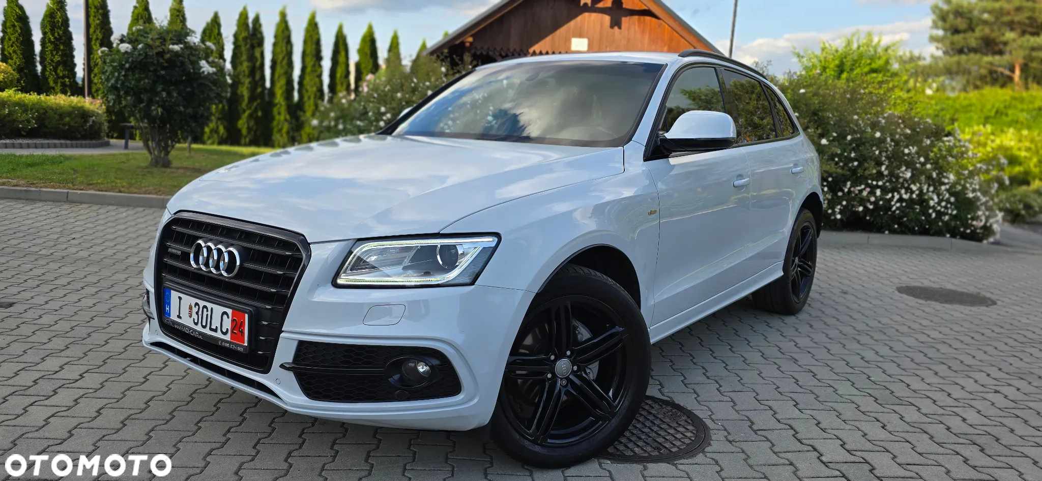 Audi Q5 2.0 TDI clean diesel Quattro - 2