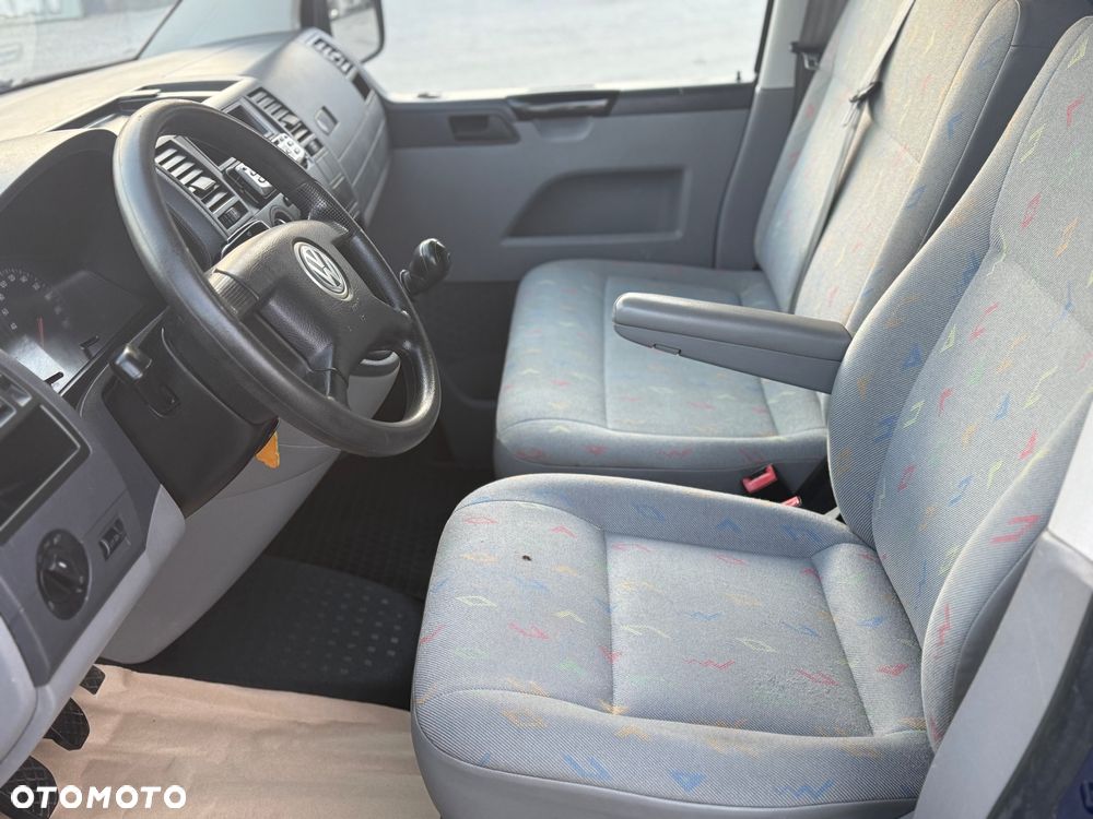 Volkswagen Transporter - 6