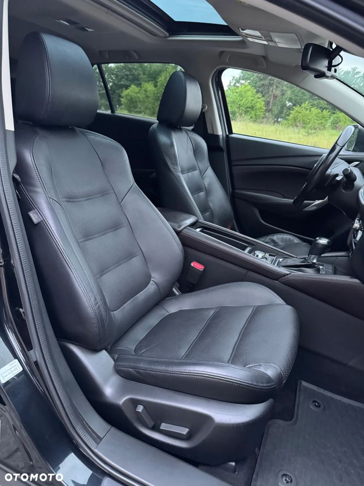Mazda 6 SKYACTIV-D 175 Drive i-ELOOP Nakama Intense - 17