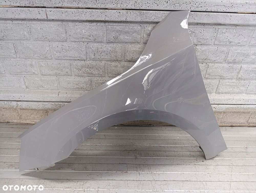 skoda octavia 3 iii lift 16-20 błotnik lewy przód oryginał - 1