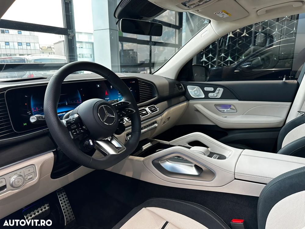 Mercedes-Benz GLE AMG 53 MHEV 4MATIC+ - 5