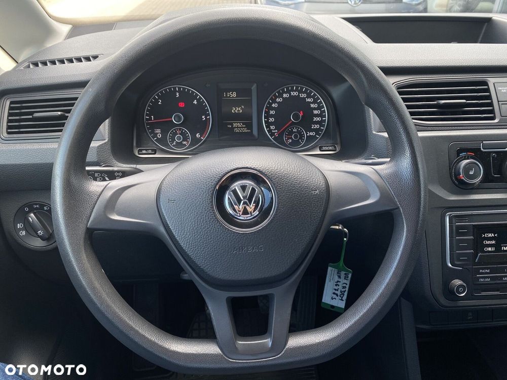 Volkswagen Caddy Furgon - 13