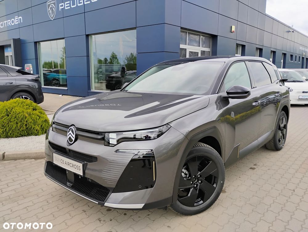 Citroën C5 Aircross 1.2 mHEV Max eDCT6 - 8